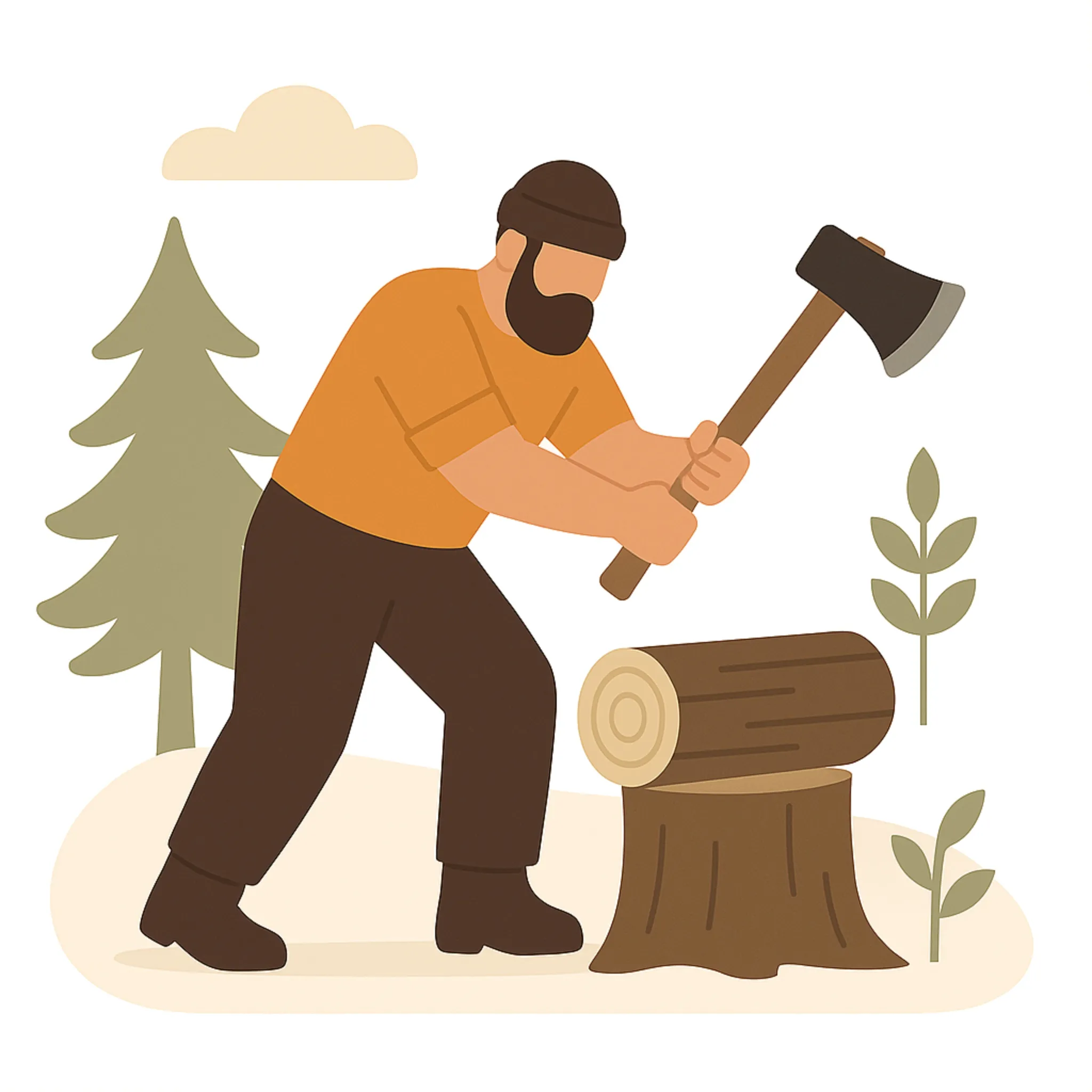 Marty Patrick travaux forestiers