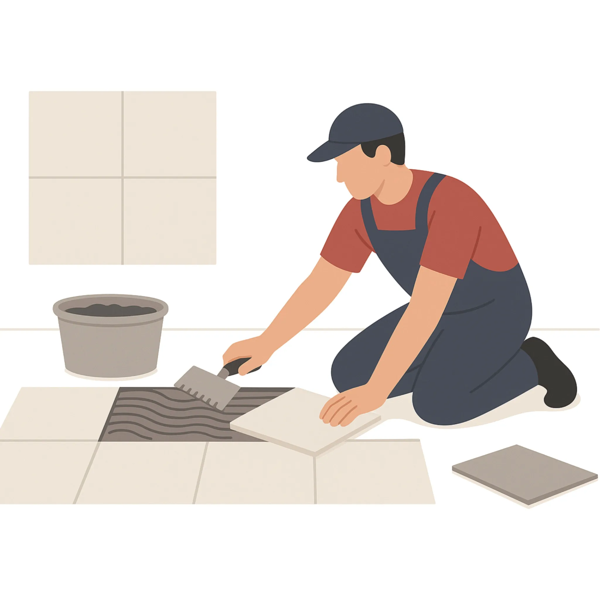 SARL Bouthier Pascal carreleur