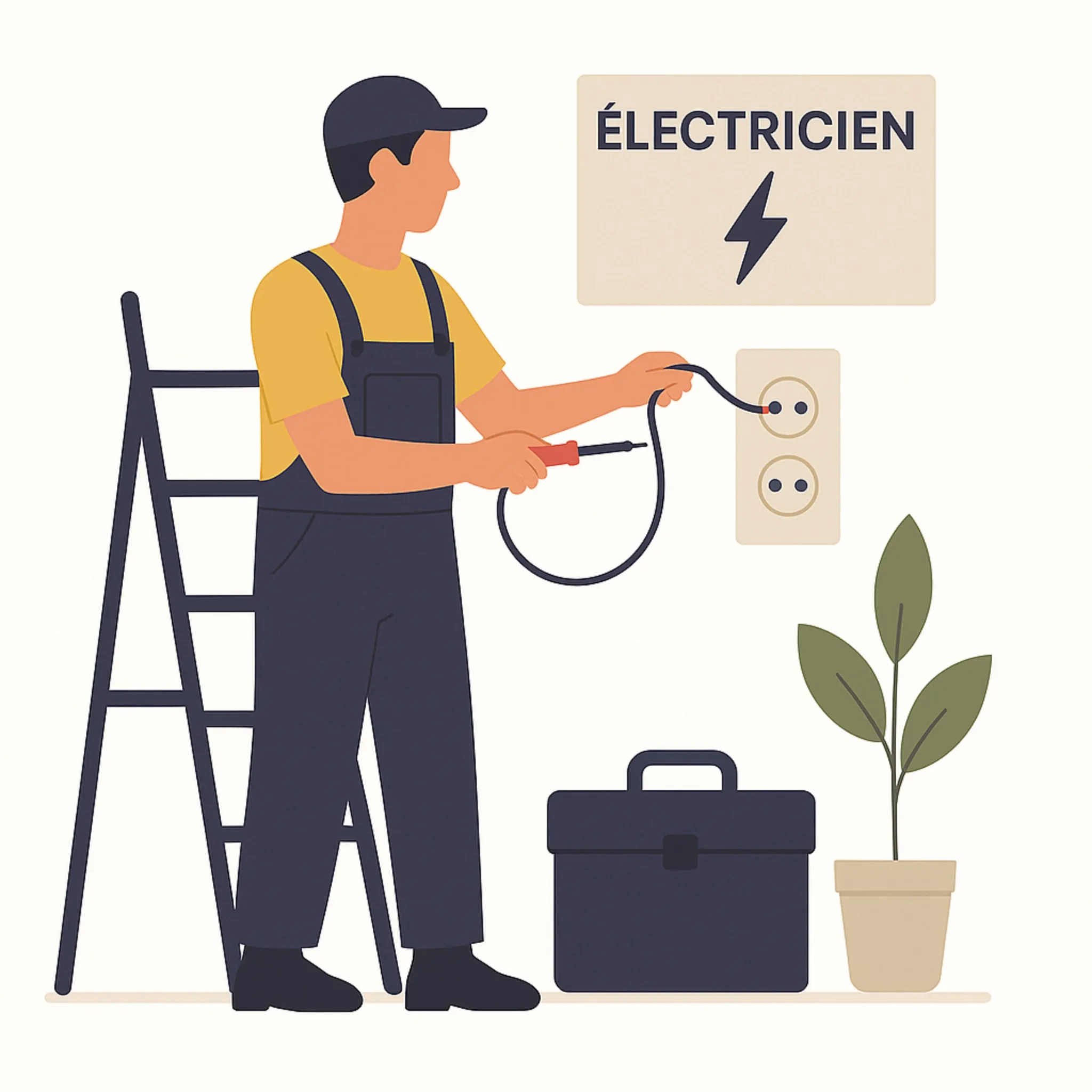 Raynaud Fabrice électricité plomberie