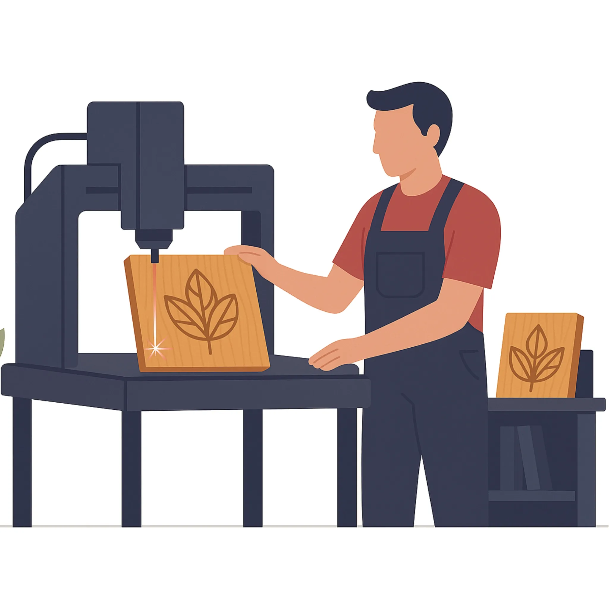 DôCréation gravure sur bois