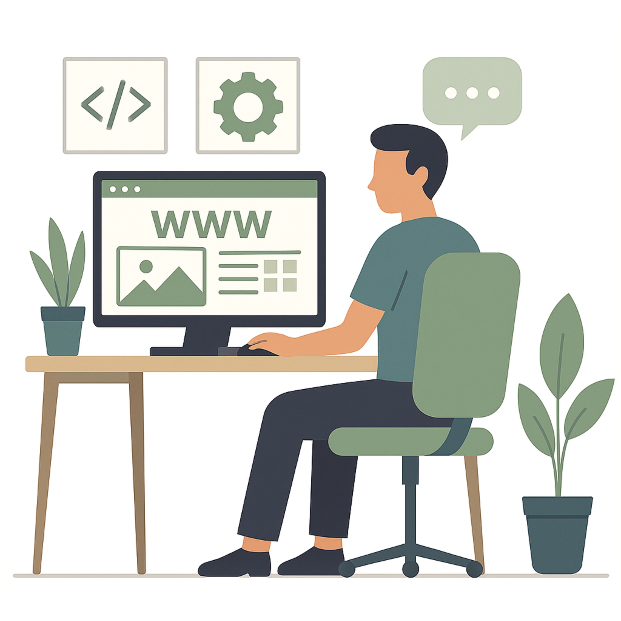 Kometry création de site web